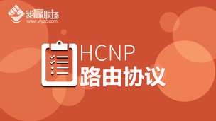 HCIP(原HCNP)路由协议