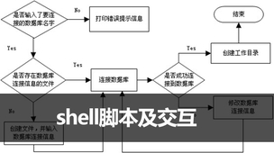 shell学习--shell脚本及交互