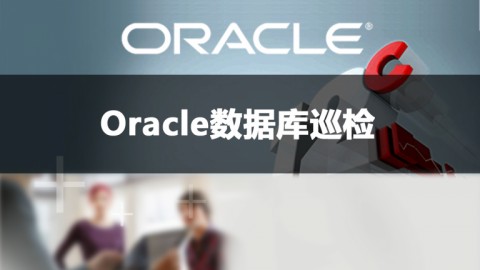 Oracle数据库巡检