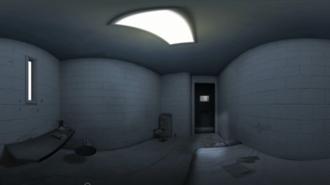 模拟监狱