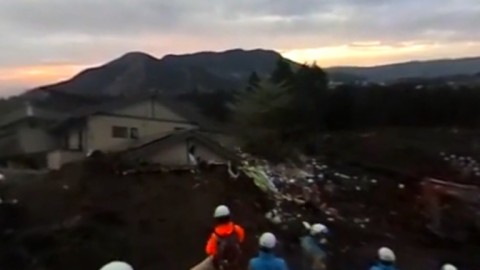 日本大地震状况