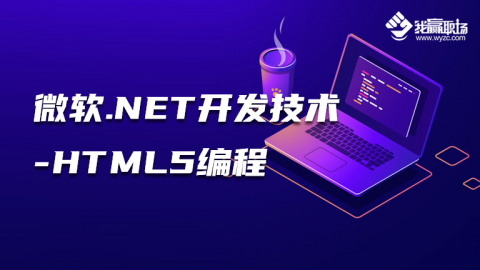 微软.NET开发技术-HTML5编程