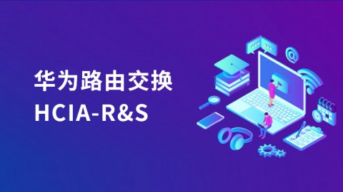 华为路由交换HCIA-R&S