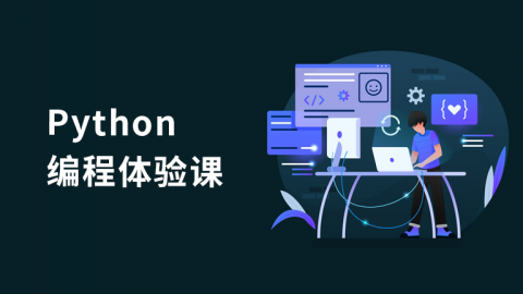 Python编程体验课
