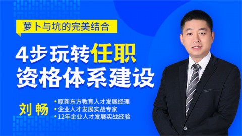 任职资格体系建设