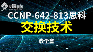 CCNP-642-813思科交换技术