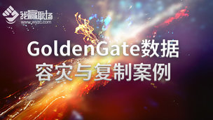 GoldenGate数据容灾与复制案例