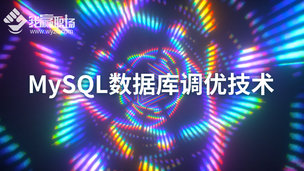 MySQL数据库调优技术