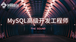 MySQL高级开发工程师