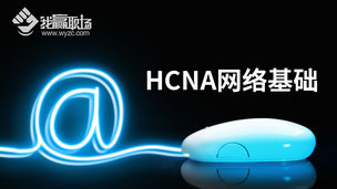 HCNA网络基础