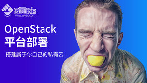 OpenStack平台部署  搭建属于你自己的私有云