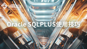 Oracle SQLPLUS使用技巧